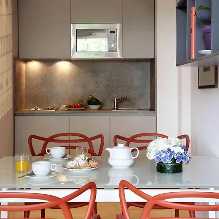 Contempora - Elvezia 8 - E23 Апартаменты *