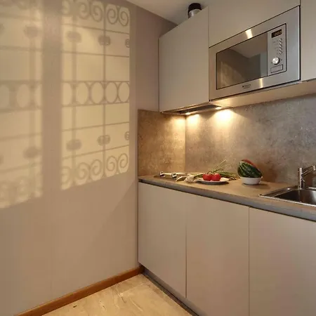 Апартаменты Contempora - Elvezia 8 - E23