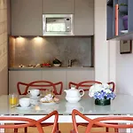 Contempora - Elvezia 8 - E23 Apartmán *