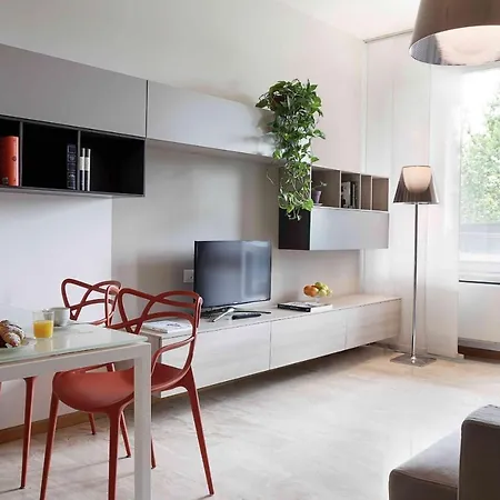 Contempora - Elvezia Park - Overlooking The Park - E23 밀라노