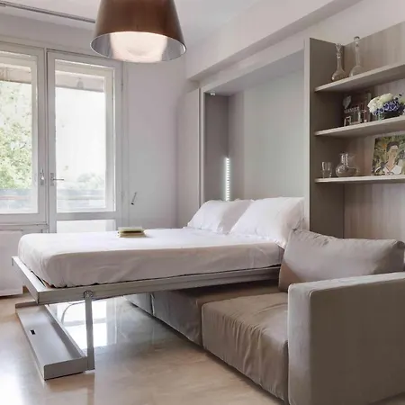 Contempora - Elvezia Park - Overlooking The Park - E23 밀라노