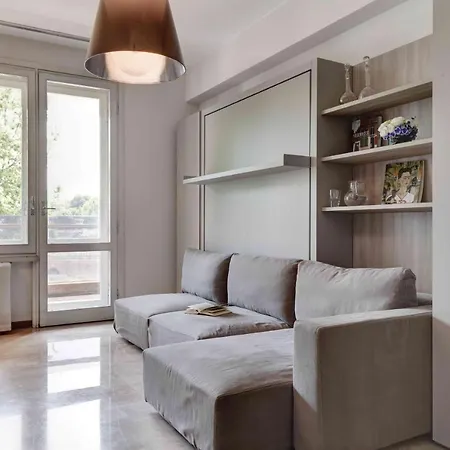Apartmán Contempora - Elvezia 8 - E23 Milán