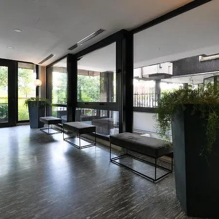 Contempora - Elvezia Park - Overlooking The Park - E23 *